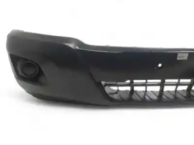 Peça sobressalente para automóvel em segunda mão para choques dianteiro por ford transit custom nugget (ttf) ymr6 referências oem iam   