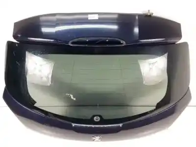 Автозапчастина б/у загальні двері для peugeot 208 hm01 посилання на oem iam   