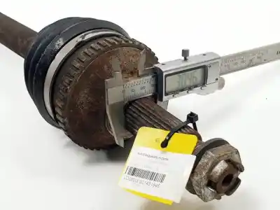 Автозапчастина б/у трансмісія задня права для jaguar s-type d/7g посилання на oem iam   