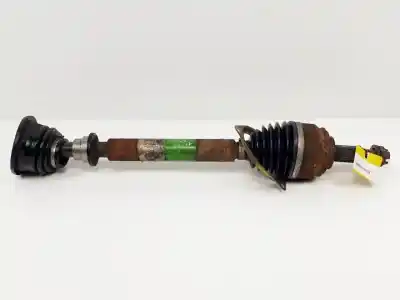 Автозапчастина б/у передня ліва трансмісія для renault laguna ii (bg0) f4r784 посилання на oem iam 8200470130