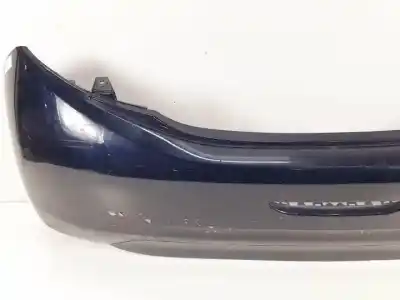 Second-hand car spare part rear bumper for peugeot 208 hm01 oem iam references   