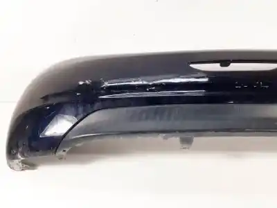 Second-hand car spare part rear bumper for peugeot 208 hm01 oem iam references   