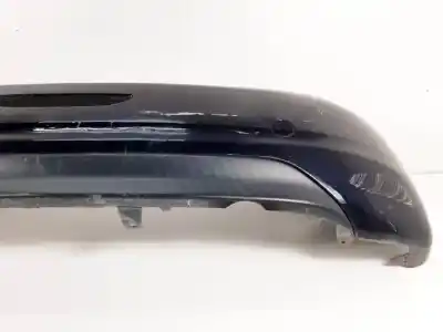 Second-hand car spare part rear bumper for peugeot 208 hm01 oem iam references   