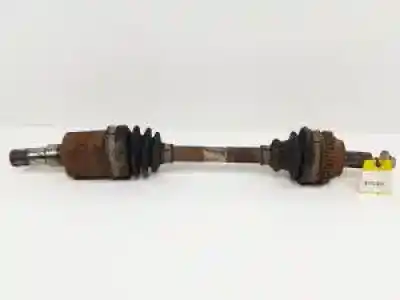 Second-hand car spare part rear left transmission for smart cabrio 132910 oem iam references a4513570501