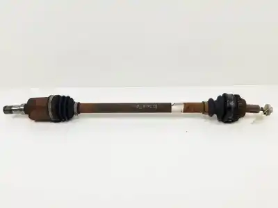 Second-hand car spare part rear right transmission for smart cabrio 132910 oem iam references a4513570601