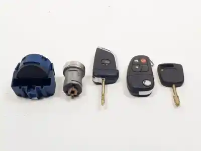 Second-hand car spare part anti-theft device for jaguar x-type i (x400) 2.5 v6 a las 4 ruedas oem iam references 98ab11572ce  