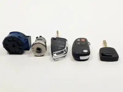Second-hand car spare part anti-theft device for jaguar x-type i (x400) 2.5 v6 a las 4 ruedas oem iam references 98ab11572ce