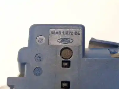 Second-hand car spare part anti-theft device for jaguar x-type i (x400) 2.5 v6 a las 4 ruedas oem iam references 98ab11572ce  
