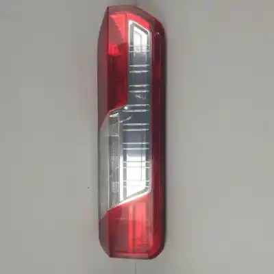 Автозапчасти б/у правый задний фонарь за ford transit custom nugget (ttf) ymr6 ссылки oem iam bk3113404ag halogeno 13656f 13656f