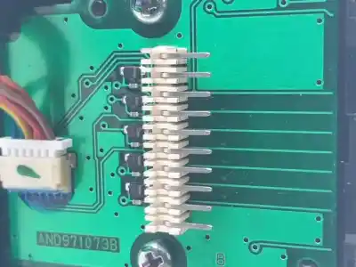 Second-hand car spare part windshiel wiper switch for ford s-max (ca1) aowa oem iam references 6g9t17a553ae  