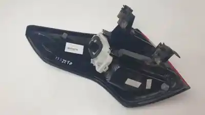 Автозапчастина б/у правий ліхтар для citroen c4 picasso i monospace (ud_) 2.0 hdi 138 посилання на oem iam 9673164780  