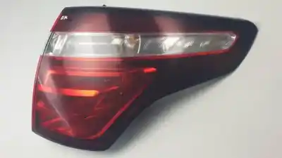 Автозапчастина б/у правий ліхтар для citroen c4 picasso i monospace (ud_) 2.0 hdi 138 посилання на oem iam 9673164780  