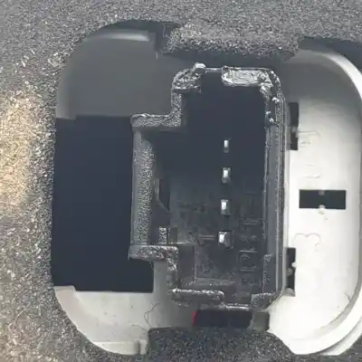 Автозапчастина б/у правий ліхтар для citroen c4 picasso i monospace (ud_) 2.0 hdi 138 посилання на oem iam 9673164780  