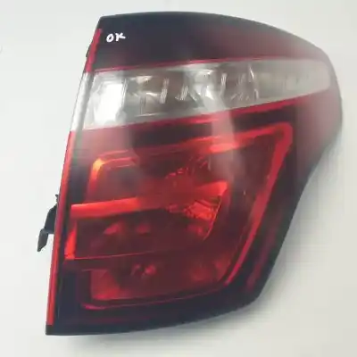 Автозапчастина б/у правий ліхтар для citroen c4 picasso i monospace (ud_) 2.0 hdi 138 посилання на oem iam 9673164780  