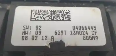 Автозапчасти б/у управление светом за ford s-max (ca1) aowa ссылки oem iam 6g9t13a024cf  