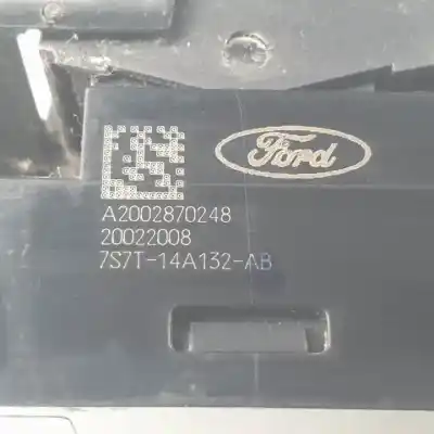 Second-hand car spare part left front power window switch for ford s-max (ca1) aowa oem iam references 7s7t14a132ab  
