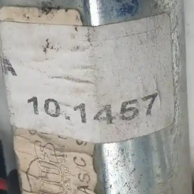 Second-hand car spare part driver left window regulator for ford tourneo connect (tc7) hcpa oem iam references 101457  