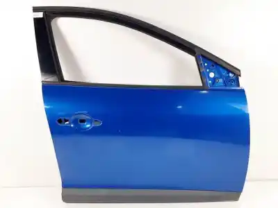 Second-hand car spare part FRONT RIGHT DOOR for RENAULT MEGANE III BERLINA 5 P  OEM IAM references   