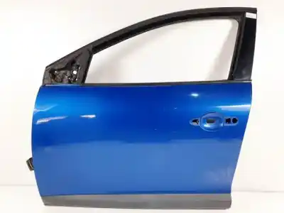 Gebrauchtes Autoersatzteil LINKE VORDERE TÜR zum RENAULT MEGANE III BERLINA 5 P  OEM-IAM-Referenzen   