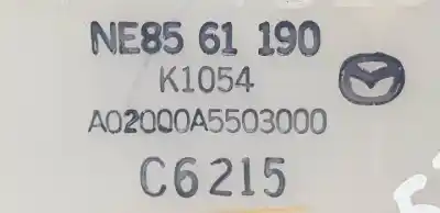 Peça sobressalente para automóvel em segunda mão comando de sofagem (chauffage / ar condicionado)  por mazda mx-5 (nc) lf referências oem iam ne8561190  