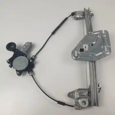 Second-hand car spare part driver left window regulator for mazda mx-5 (nc) lf oem iam references ne515958x  