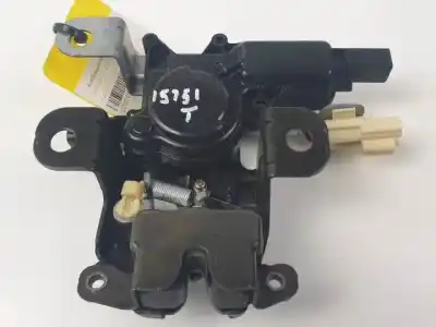 Second-hand car spare part trunk lock for mazda mx-5 (nc) lf oem iam references   