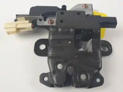 Second-hand car spare part trunk lock for mazda mx-5 (nc) lf oem iam references 