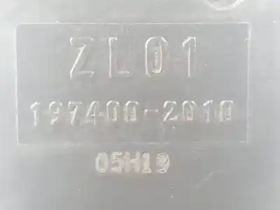 Tweedehands auto-onderdeel stroommeter voor mazda mx-5 (nc) lf oem iam-referenties 1974002010  