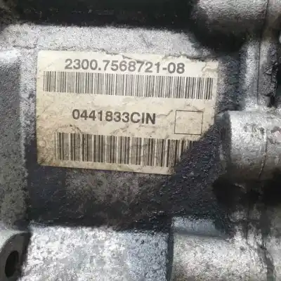 Автозапчасти б/у коробка передач за mini mini (r56) 9hz ссылки oem iam cin  6 velocidades
