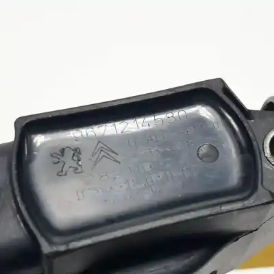 Second-hand car spare part ignition coil for peugeot 208 hm01 oem iam references 9671214580  
