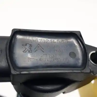 Автозапчастина б/у котушка запалювання для peugeot 208 hm01 посилання на oem iam    Автозапчастина б/у котушка запалювання для peugeot 208 hm01 посилання на oem iam
