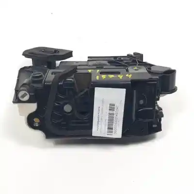 Second-hand car spare part rear left door lock for skoda fabia combi (nj5) cus oem iam references 6v0839015a  