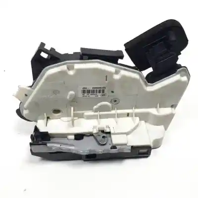 Second-hand car spare part rear left door lock for skoda fabia combi (nj5) cus oem iam references 6v0839015a  