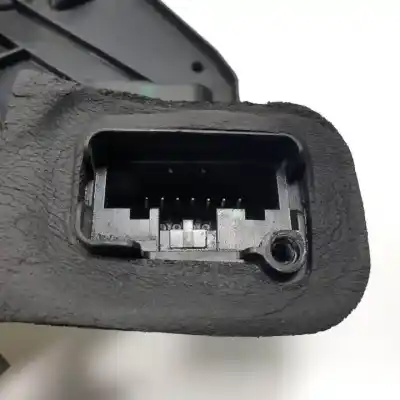 Second-hand car spare part rear left door lock for skoda fabia combi (nj5) cus oem iam references 6v0839015a  