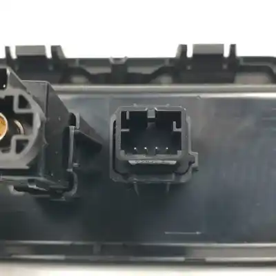 Автозапчасти б/у электронный модуль за skoda fabia combi (nj5) cus ссылки oem iam 6v0857367a  5q0035726c