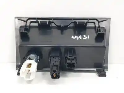 Автозапчасти б/у электронный модуль за skoda fabia combi (nj5) cus ссылки oem iam 6v0857367a  5q0035726c