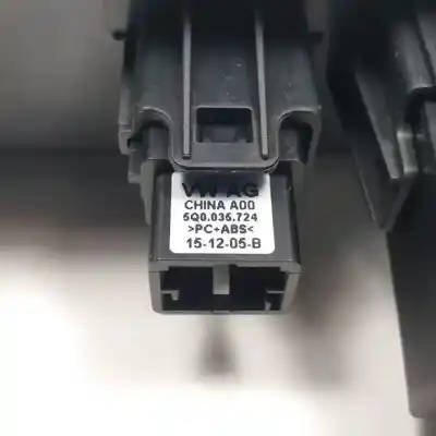 Автозапчасти б/у электронный модуль за skoda fabia combi (nj5) cus ссылки oem iam 6v0857367a  5q0035726c