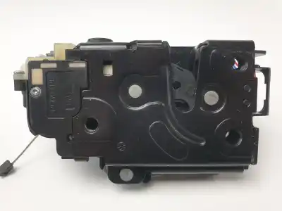 Peça sobressalente para automóvel em segunda mão FECHADURA DA PORTA TRASEIRA ESQUERDA por VOLKSWAGEN POLO (9N1)  Referências OEM IAM 3B4839015AN  