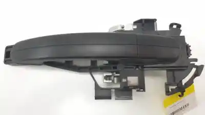 Peça sobressalente para automóvel em segunda mão puxador exterior dianteiro esquerdo por ford transit custom nugget (ttf) ymr6 referências oem iam bk31v224a37ab