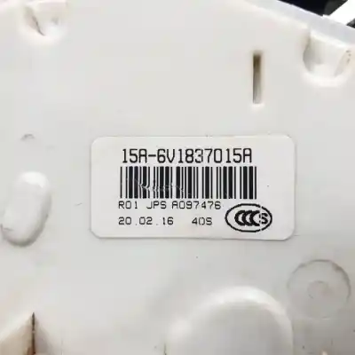 Peça sobressalente para automóvel em segunda mão fechadura da porta dianteira esquerda por skoda fabia combi (nj5) cus referências oem iam 15a6v1837015a   Peça sobressalente para automóvel em segunda mão fechadura da porta dianteira esquerda por skoda fabia combi (nj5) cus referências oem iam 15a6v1837015a