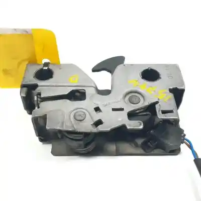 Peça sobressalente para automóvel em segunda mão fechadura do capô por skoda fabia combi (nj5) cus referências oem iam 6v0823509d  