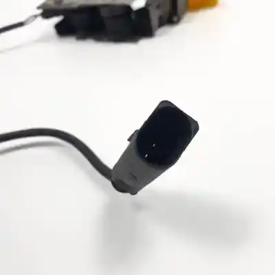 Peça sobressalente para automóvel em segunda mão fechadura do capô por skoda fabia combi (nj5) cus referências oem iam 6v0823509d  