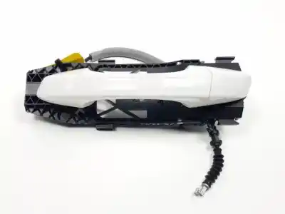 Peça sobressalente para automóvel em segunda mão puxador exterior traseiro esquerdo por skoda fabia combi (nj5) cus referências oem iam 5n0839885h Peça sobressalente para automóvel em segunda mão puxador exterior traseiro esquerdo por skoda fabia combi (nj5) cus referências oem iam 5n0839885h