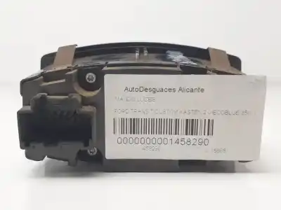 Second-hand car spare part headlights switch for ford transit custom nugget (ttf) ymr6 oem iam references gk2t13d061ba  
