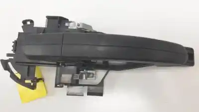 Peça sobressalente para automóvel em segunda mão puxador exterior frente direito por ford transit custom nugget (ttf) ymr6 referências oem iam bk31v224a36ab