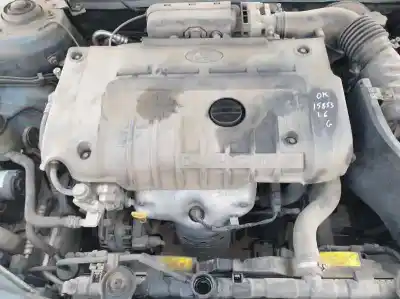 Peça sobressalente para automóvel em segunda mão Motor Completo por HYUNDAI ELANTRA (XD) 1.6 16V CAT Referências OEM IAM G4ED  