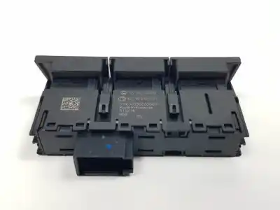 Pièce détachée automobile d'occasion bouton interrupteur pour skoda fabia combi (nj5) cus références oem iam 6v1927238d  