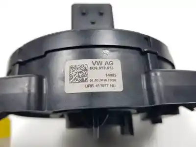 Автозапчасти б/у кольцо подушки безопасности за skoda fabia combi (nj5) cus ссылки oem iam 6c0959653  