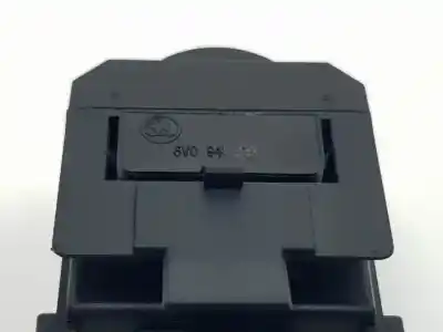 Piesă de schimb auto la mâna a doua maneta bloc lumini pentru skoda fabia combi (nj5) cus referințe oem iam 6v0941333  