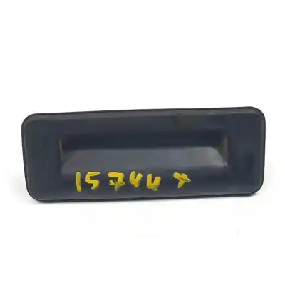 Автозапчасти б/у ВНЕШНЯЯ РУЧКА ВОРОТ за SKODA FABIA COMBI (NJ5)  ссылки OEM IAM 5E0827566  
